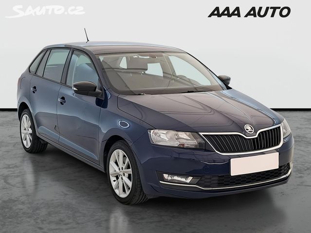 Škoda Rapid